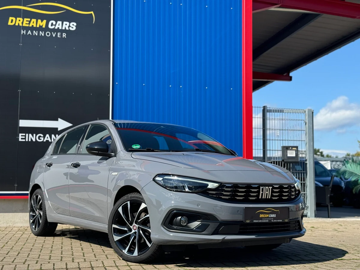Fiat Tipo City mieten