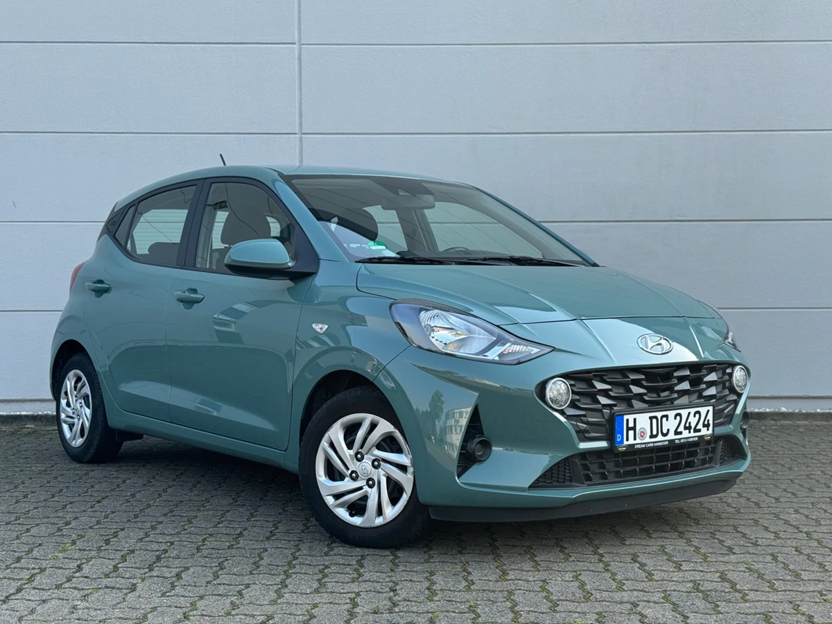 Hyundai i10 mieten