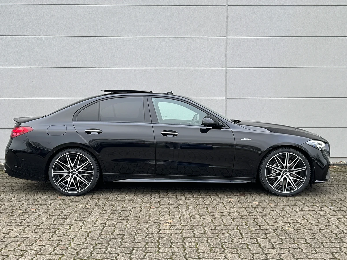 Mercedes-C43-AMG mieten | DreamCars Hannover