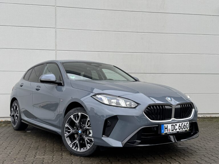 BMW 1er 120 M Sport – Mietfahrzeug von Dream Cars Hannover