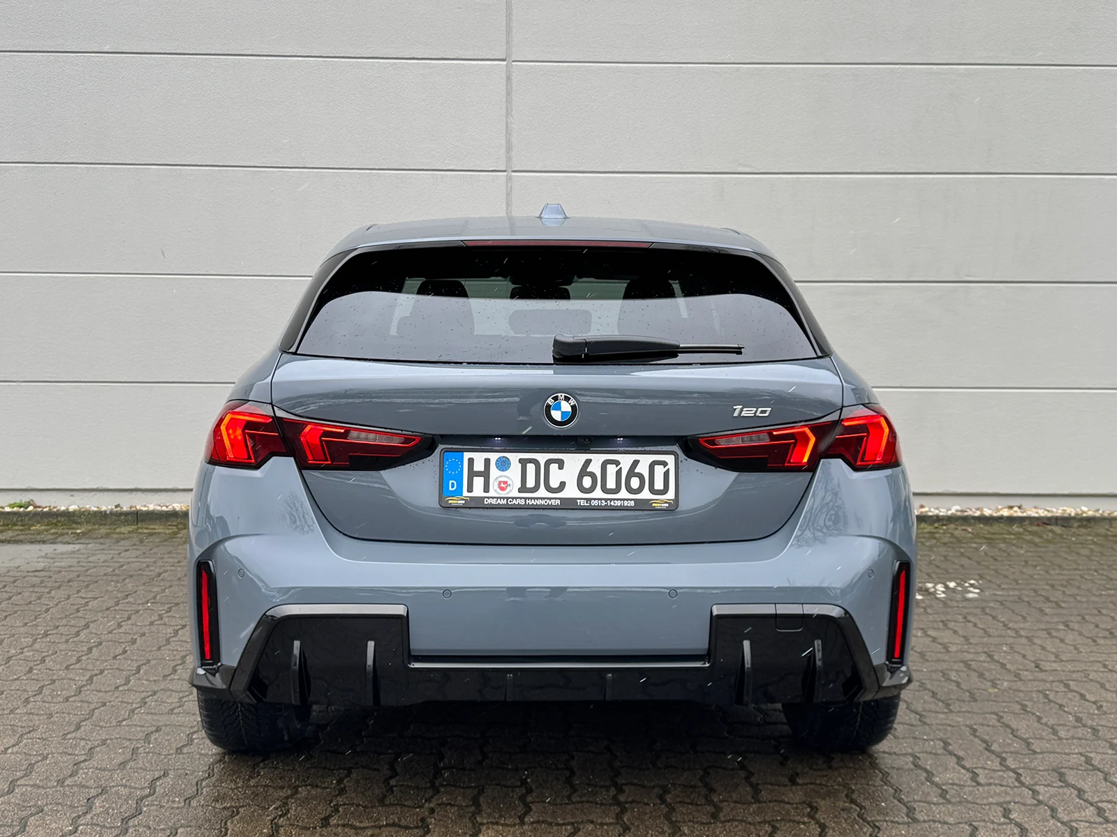 BMW 1er 120 M Sport