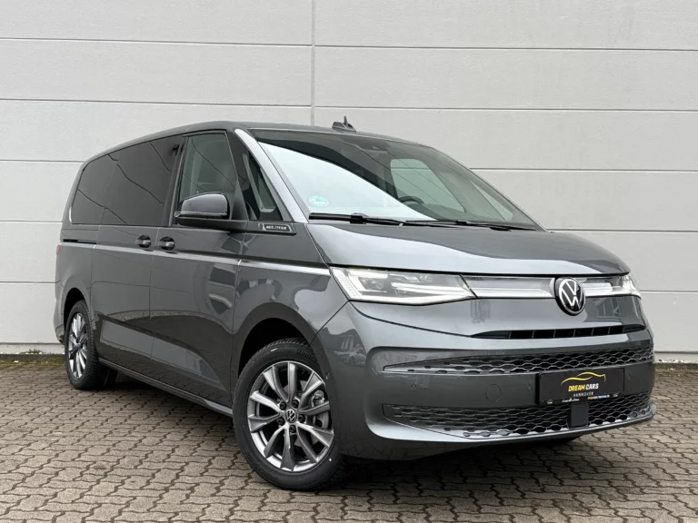 VW T7 Multivan – Mietfahrzeug von Dream Cars Hannover