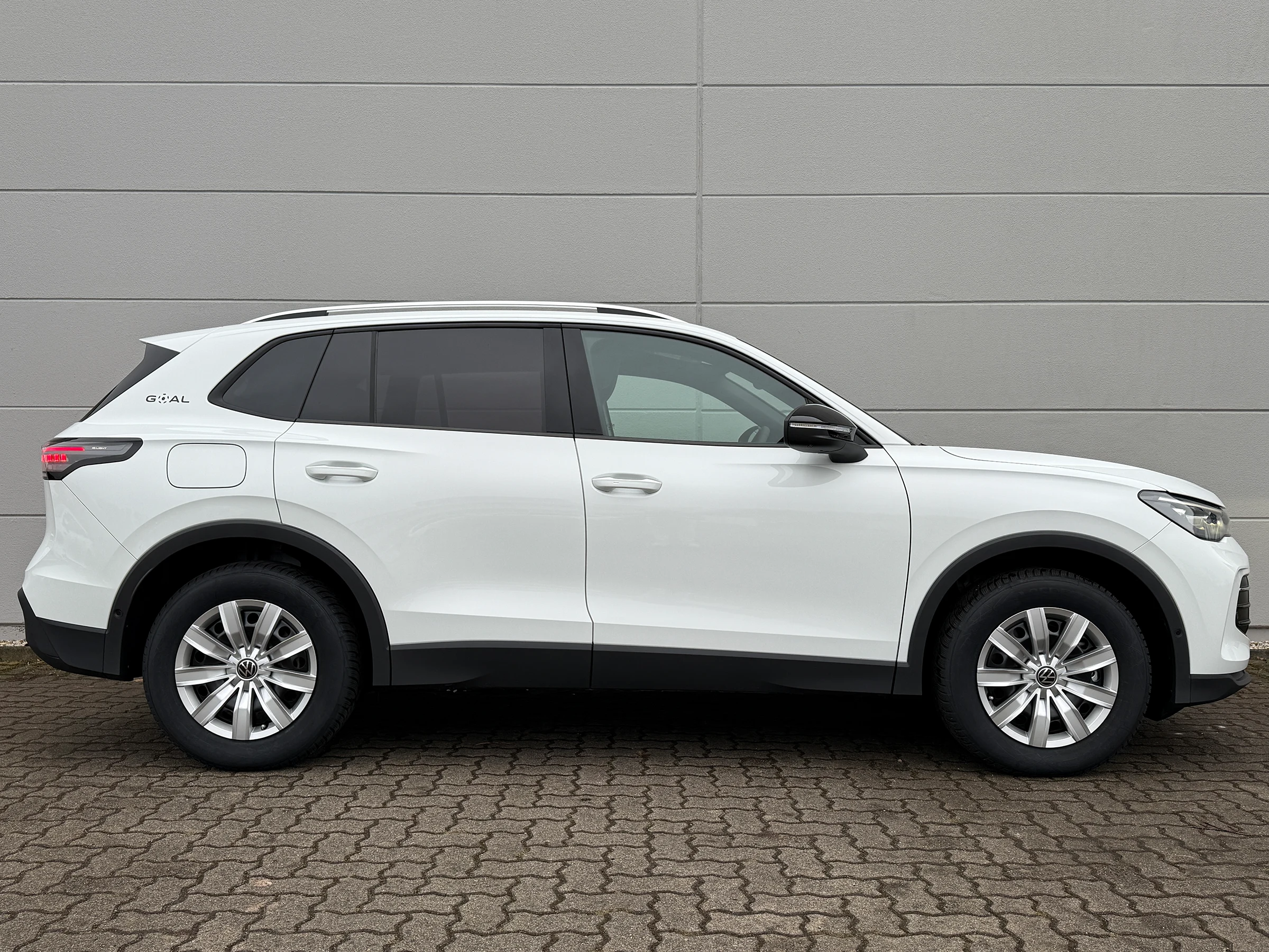 VW Tiguan Goal Diesel - Seite