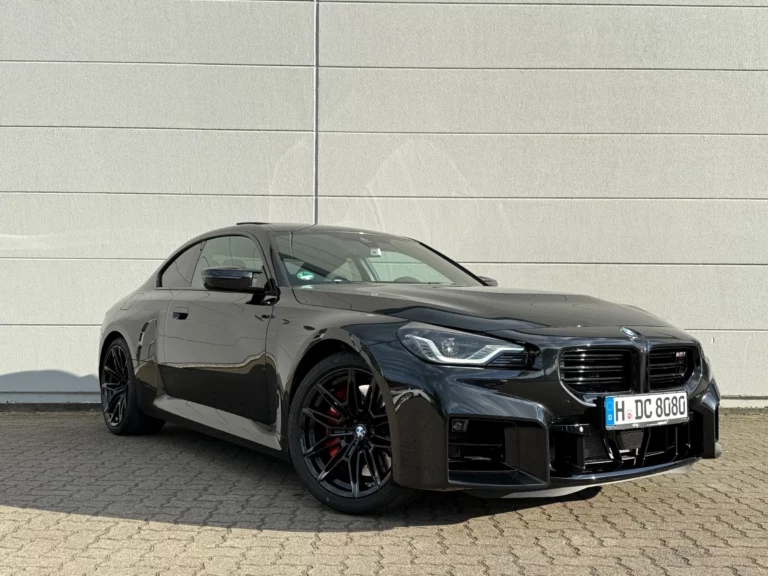 BMW M2 Coupe – Mietfahrzeug von Dream Cars Hannover