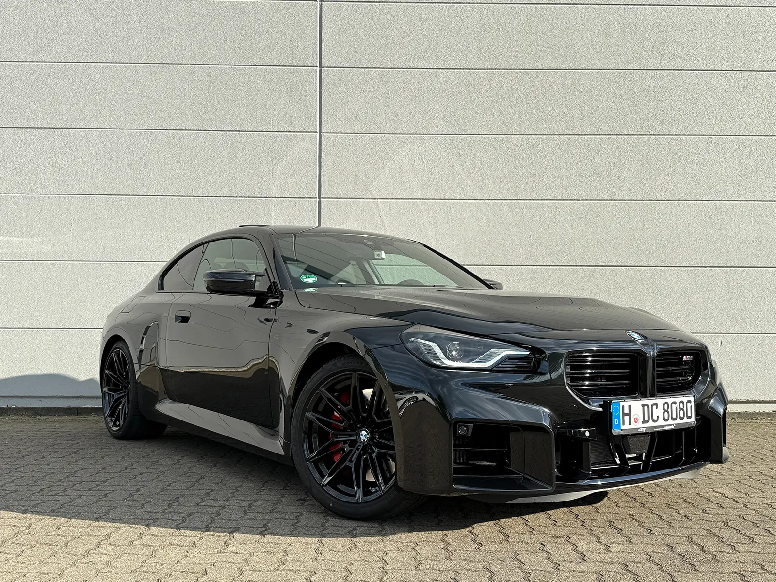 Mercedes Benz c42 AMG mieten