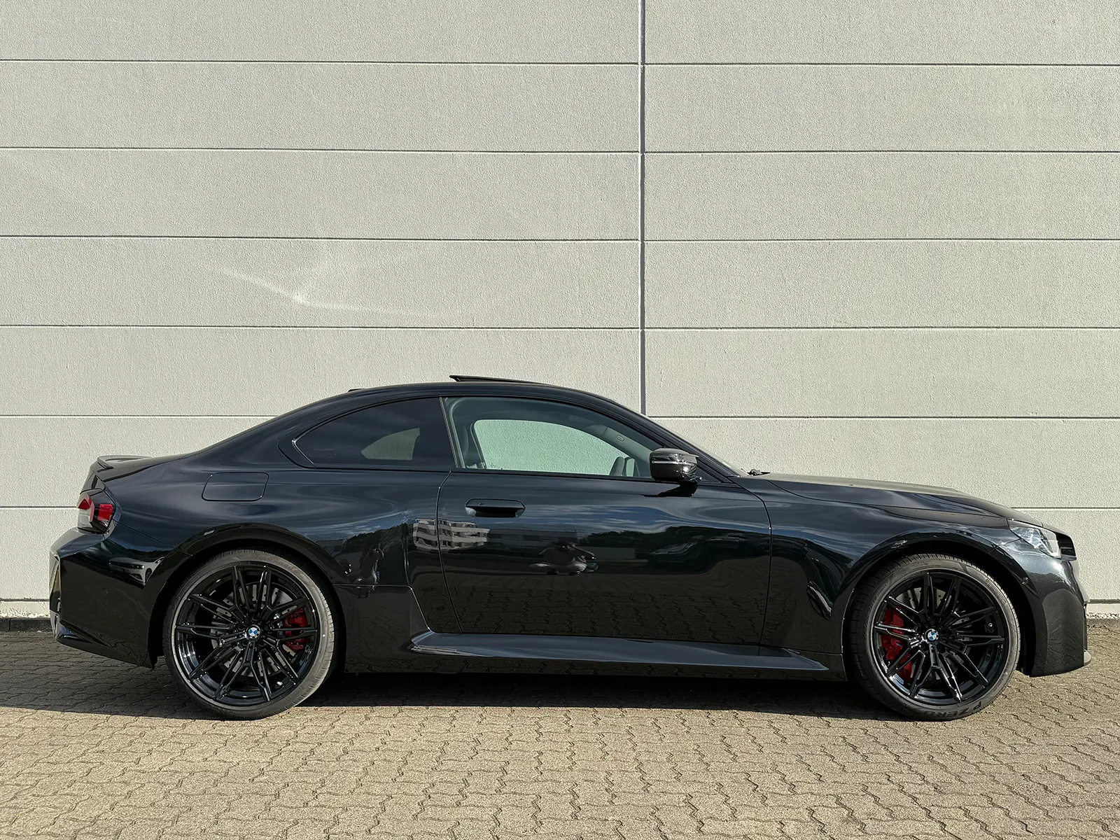 BMW M2 Competition Coupe günstig mieten