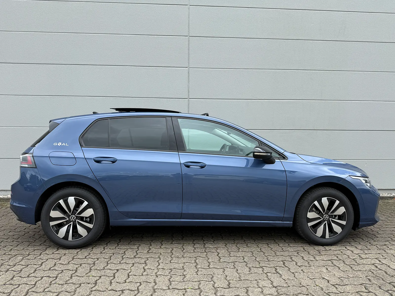 VW Golf 8.5 GOAL mieten in {city}