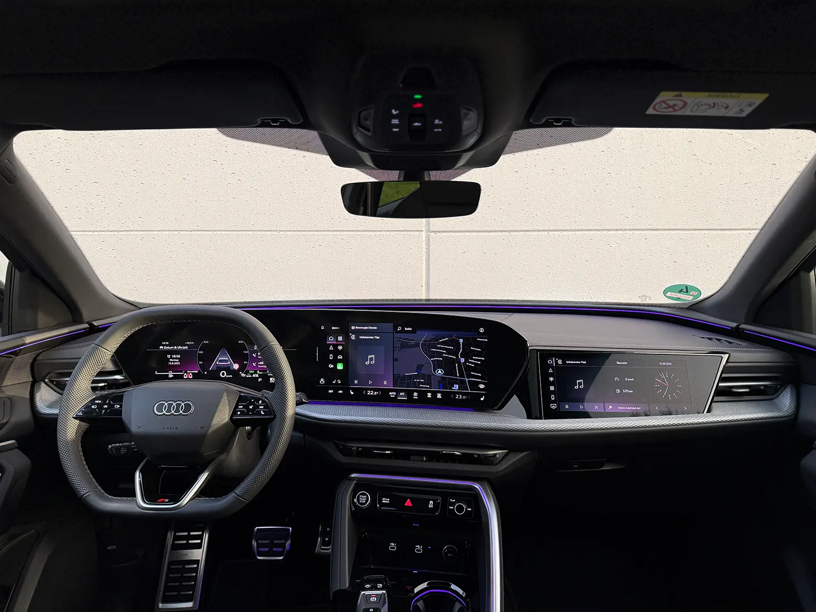 Audi Q5 Edition One S Line mieten