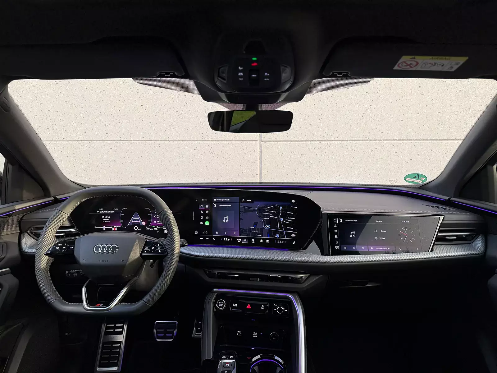  Audi Q5 Edition One S Line mieten!
