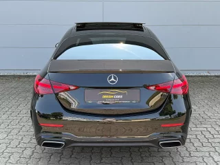 Mercedes Benz C Klasse AMG mieten!