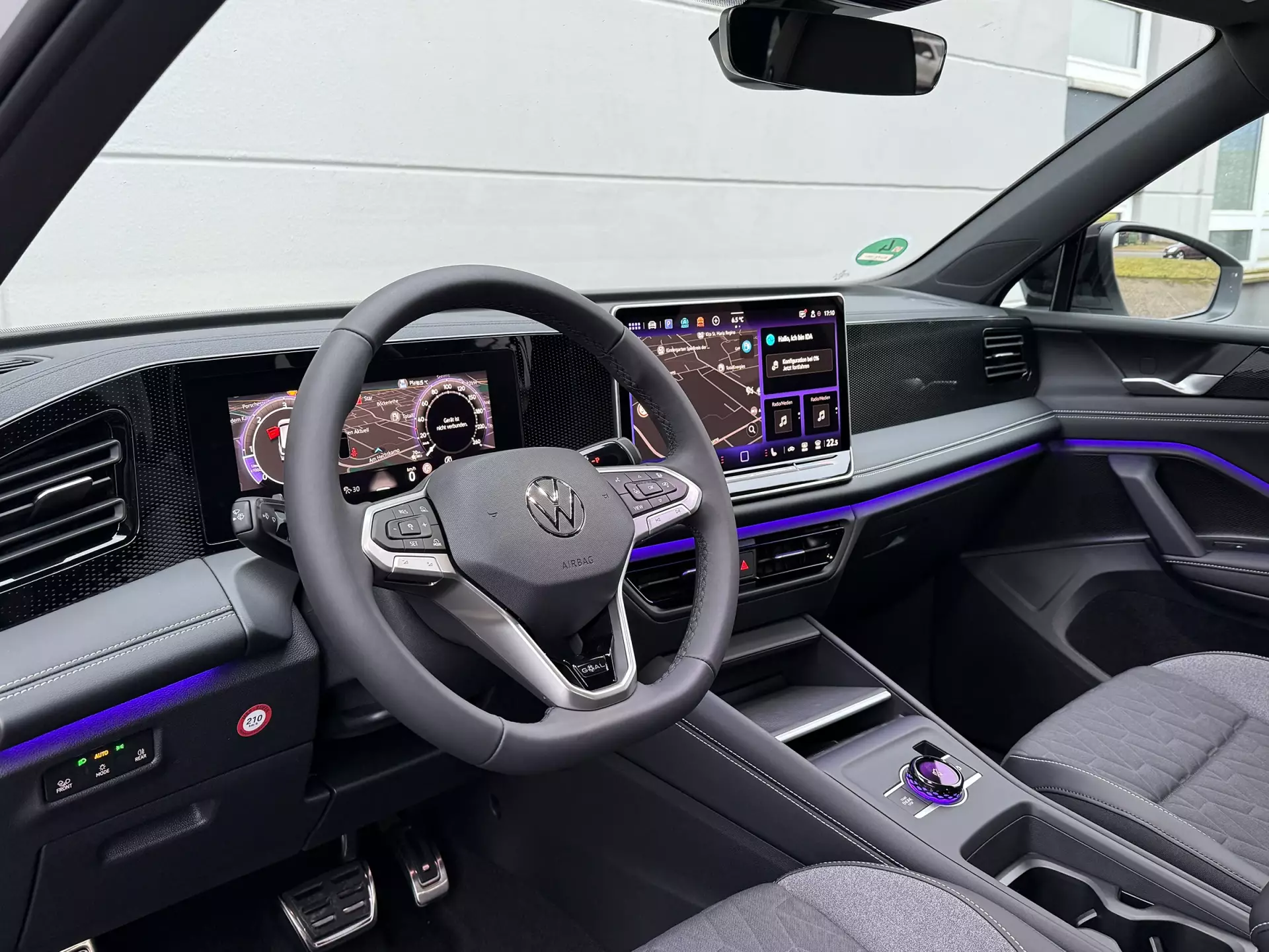 VW T7 Multivan Lang mieten!