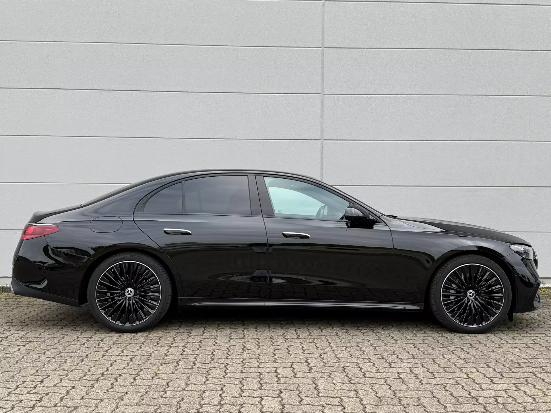 Mercedes Benz E220d AMG Limousine mieten