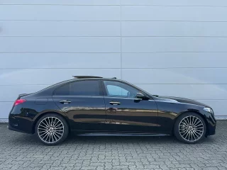 Mercedes Benz C Klasse AMG mieten!