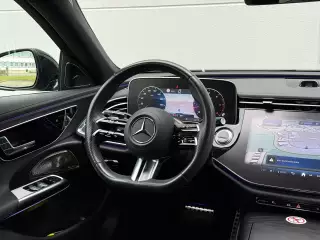 Mercedes Benz E220d AMG Limousine mieten