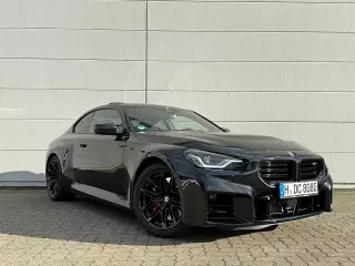 BMW M2 Competition Coupe mieten!