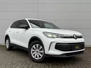 VW Tiguan Goal Diesel mieten!
