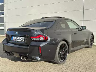 BMW M2 Competition Coupe mieten!