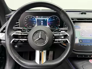 Mercedes Benz E220d AMG Limousine mieten