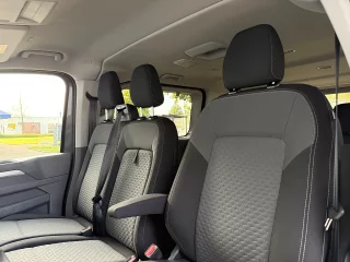 VW T7 Caravelle 9 Sitzer mieten!
