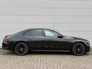 Mercedes Benz E220d AMG Limousine mieten
