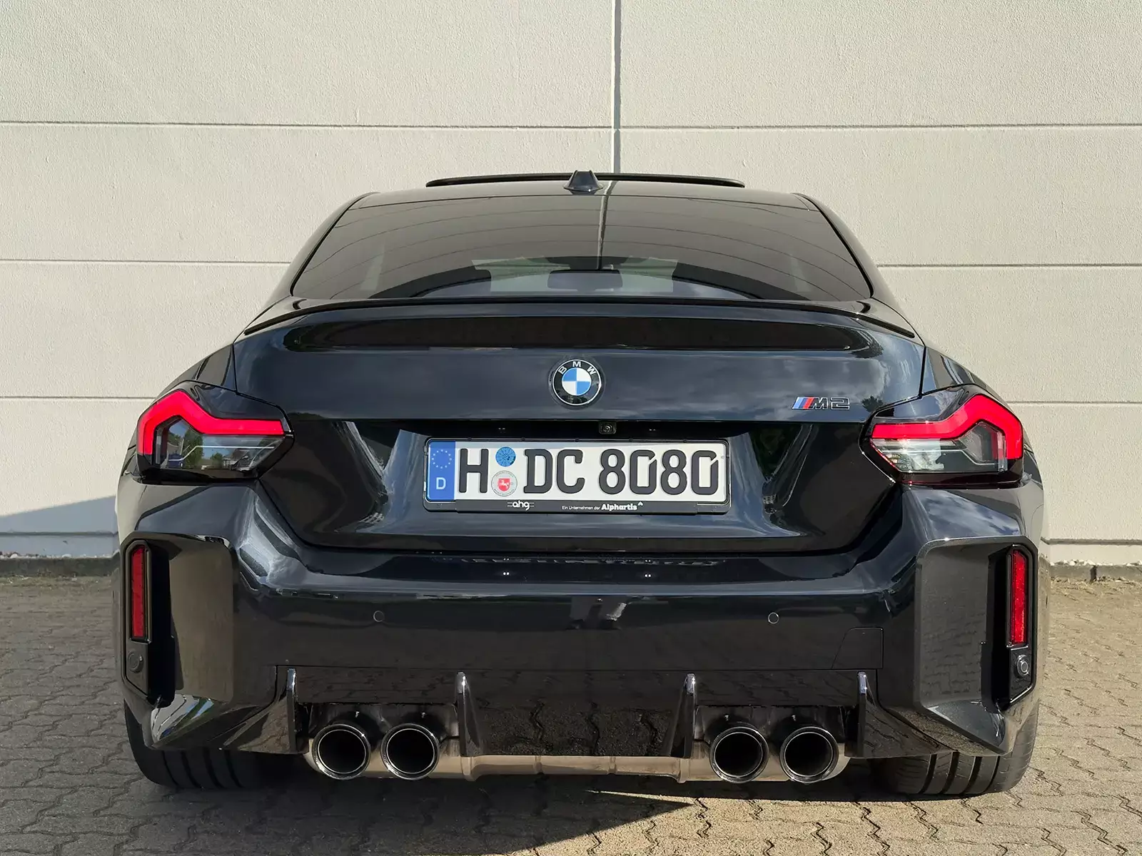 Mercedes C43 AMG mieten!