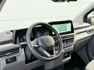 VW T7 Caravelle 9 Sitzer mieten!