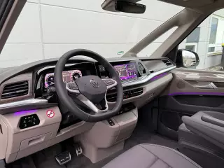 VW T7 Multivan Lang mieten!