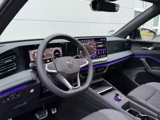 VW Tiguan Goal Diesel mieten!