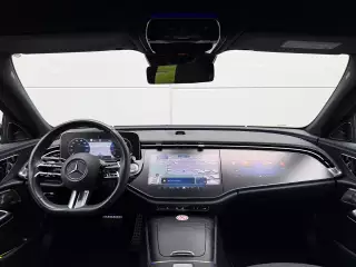 Mercedes Benz E220d AMG Limousine mieten