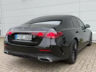 Mercedes Benz E220d AMG Limousine mieten