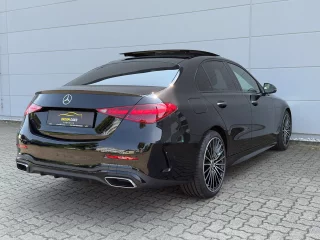 Mercedes Benz C Klasse AMG mieten!