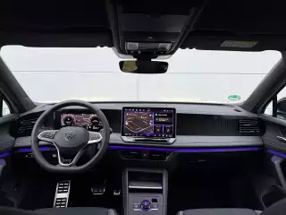 VW Tiguan Goal Diesel mieten!