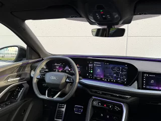  Audi Q5 Edition One S Line mieten!