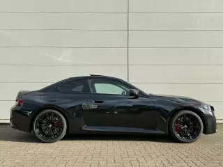 BMW M2 Competition Coupe mieten!