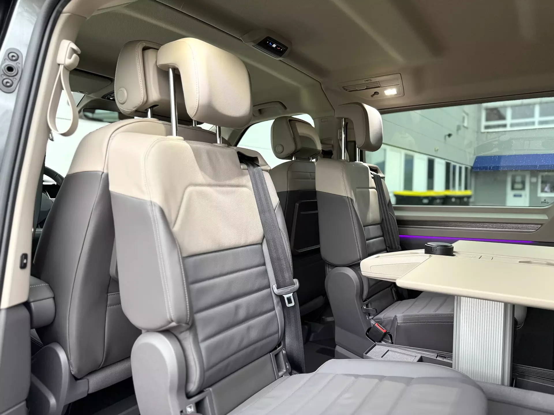 VW T7 Multivan Lang mieten!