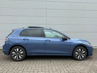 VW Golf 8.5 Goal mieten!